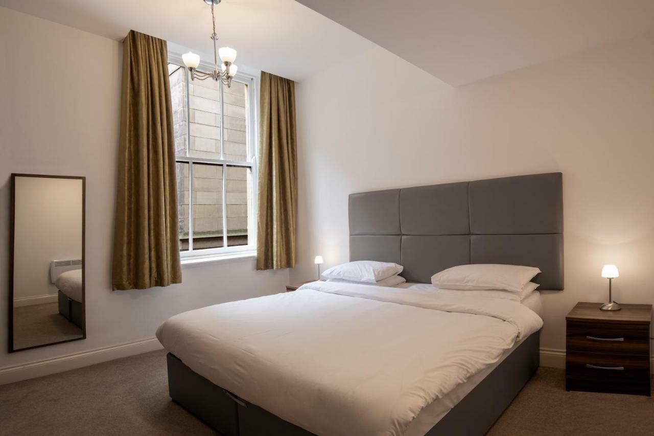 The Castle Collection - 25 Castle Street Apartment Liverpool Exterior photo