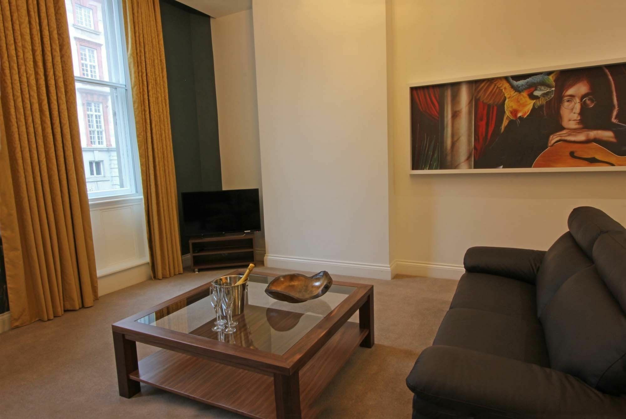 The Castle Collection - 25 Castle Street Apartment Liverpool Exterior photo